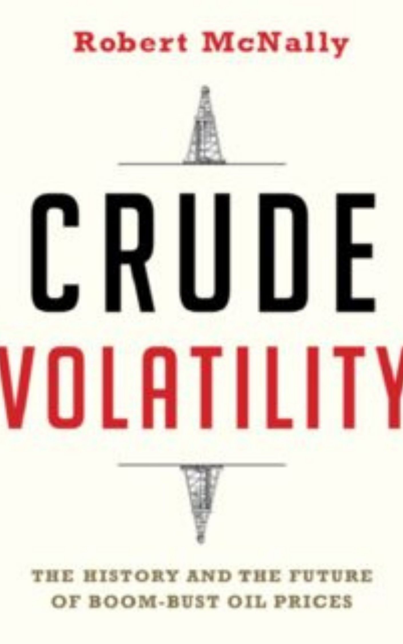 You are currently viewing Crude Volatility by Robert McNally