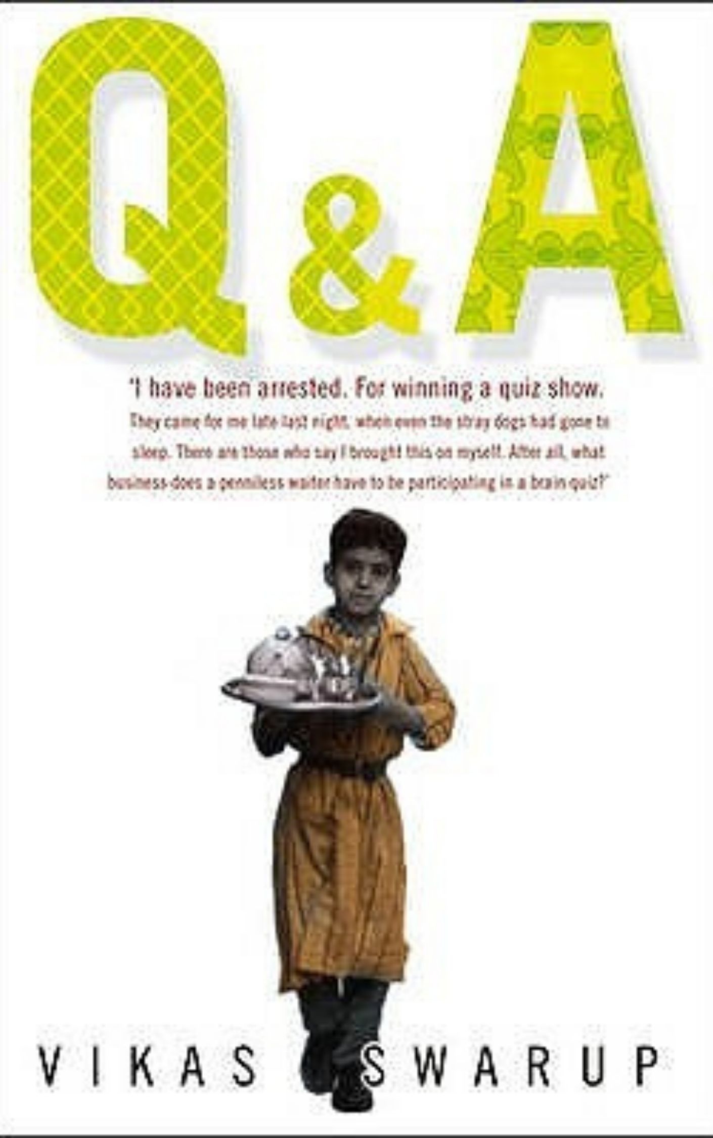 Q & A Novel