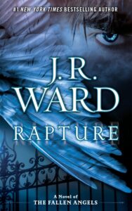 Read more about the article Rapture Novel By J. R. Ward