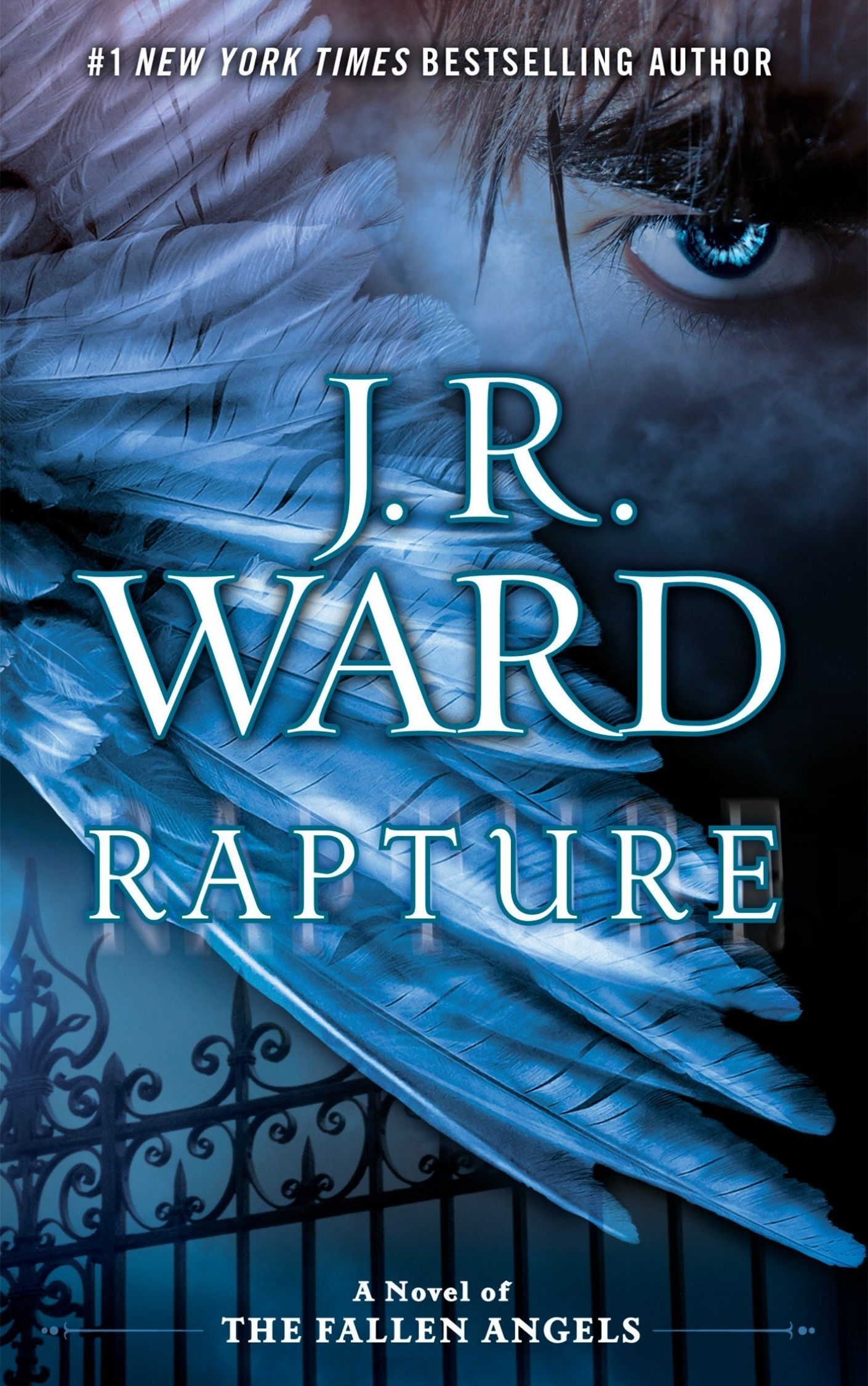 You are currently viewing Rapture Novel By J. R. Ward