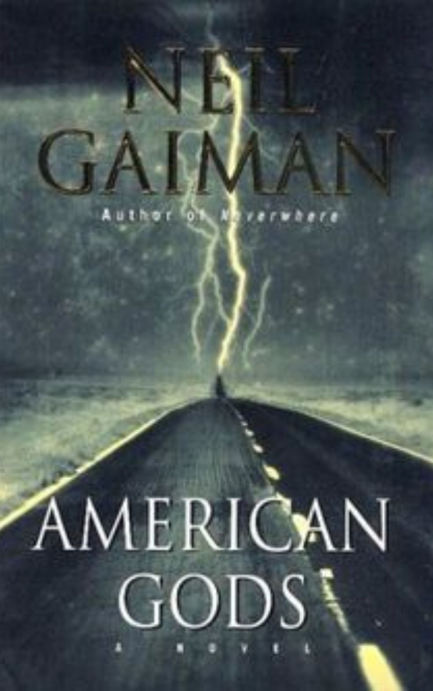 American Gods A Novel