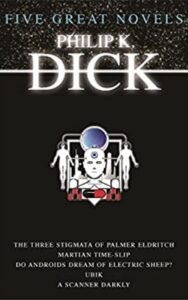 Read more about the article Five Great Novels By Philip K. Dick