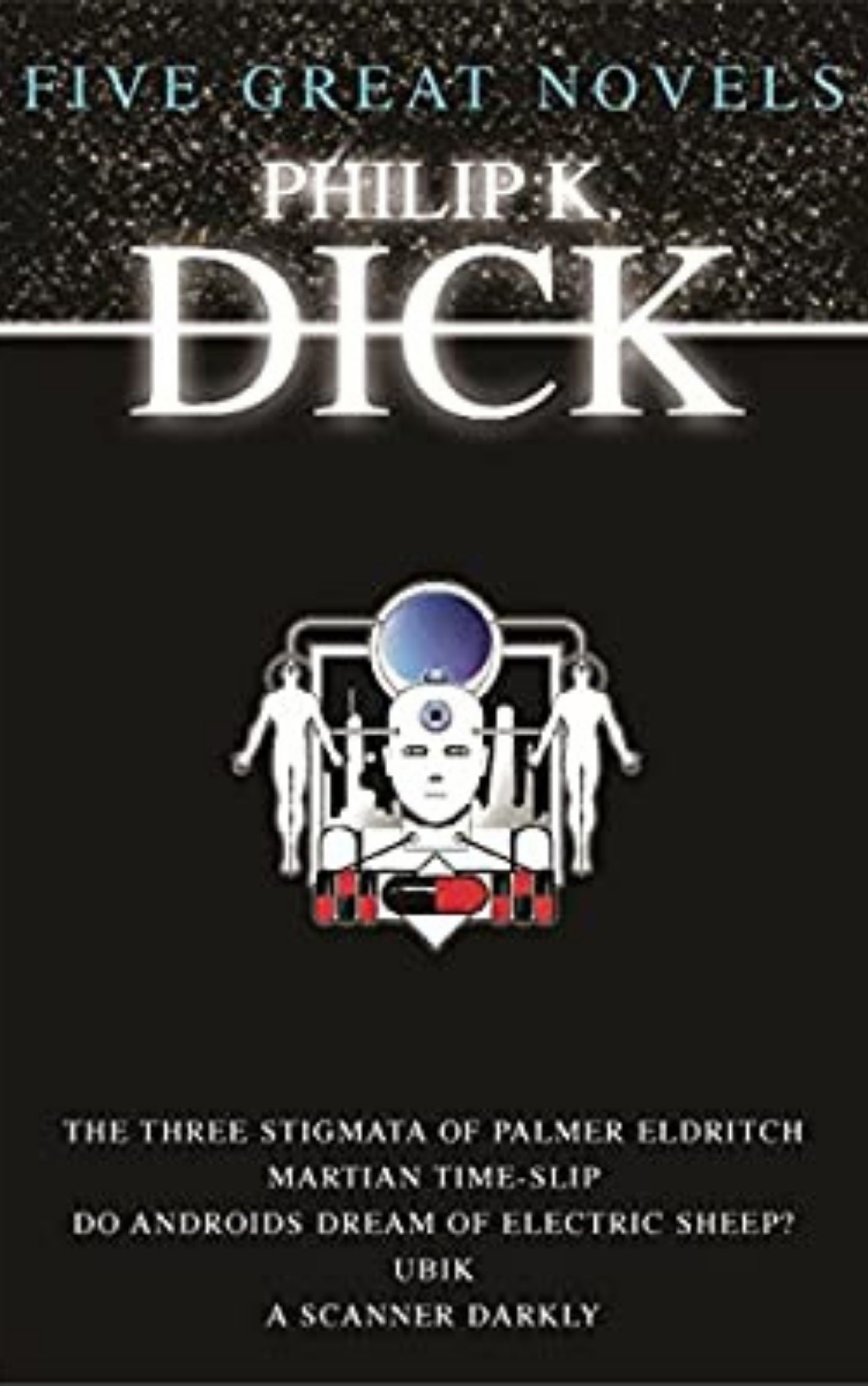 You are currently viewing Five Great Novels By Philip K. Dick