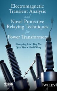 Read more about the article Electromagnetic Transient Analysis By Xiangning Lin