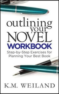 Read more about the article Outlining Your Novel Workbook By K.M. Weiland