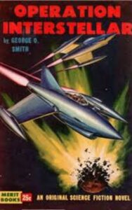 Read more about the article Operation Interstellar By  George Oliver Smith