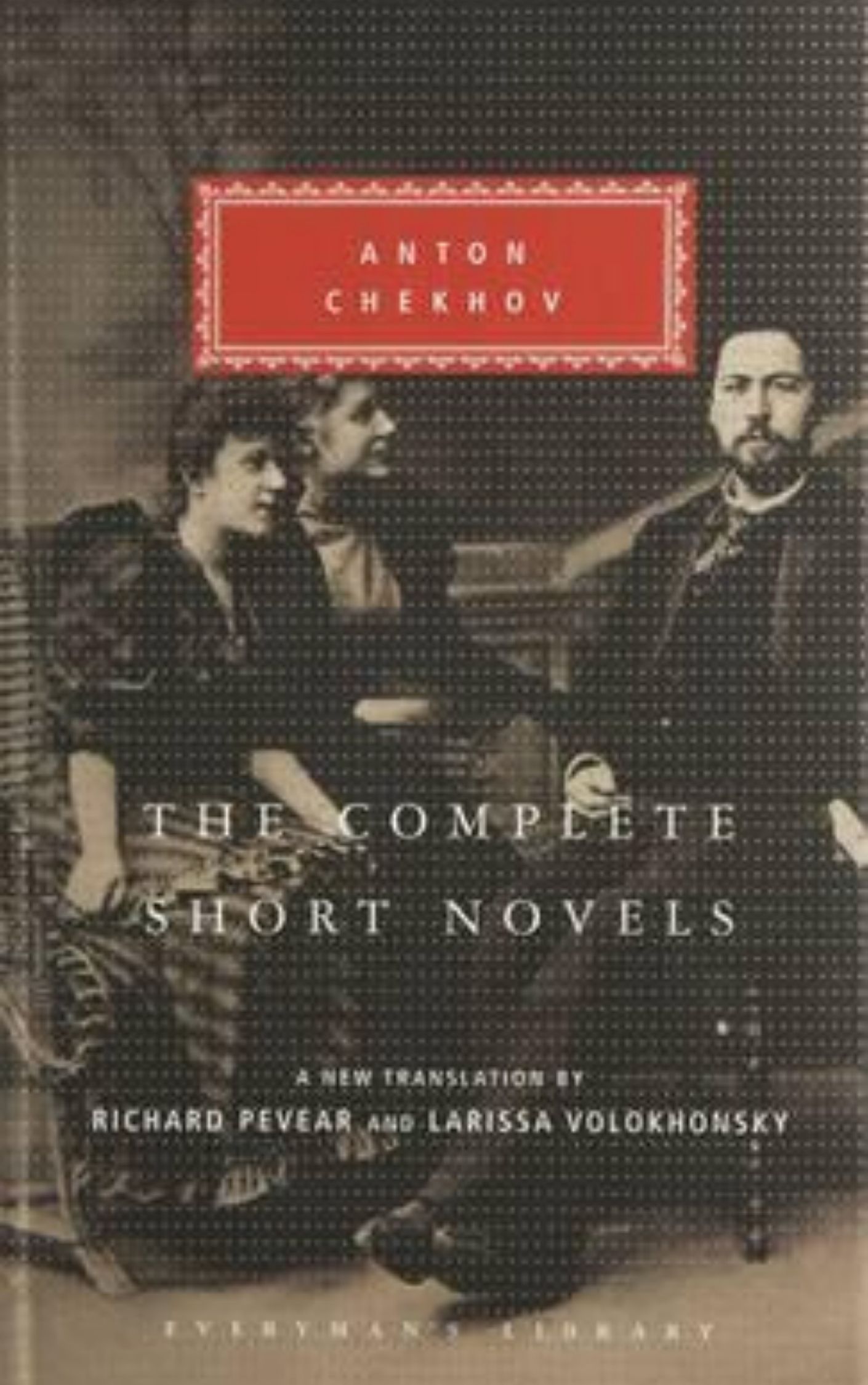 The Complete Short Novels