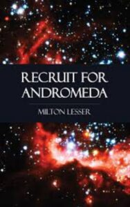 Read more about the article Recruit for Andromeda By  Stephen Marlowe