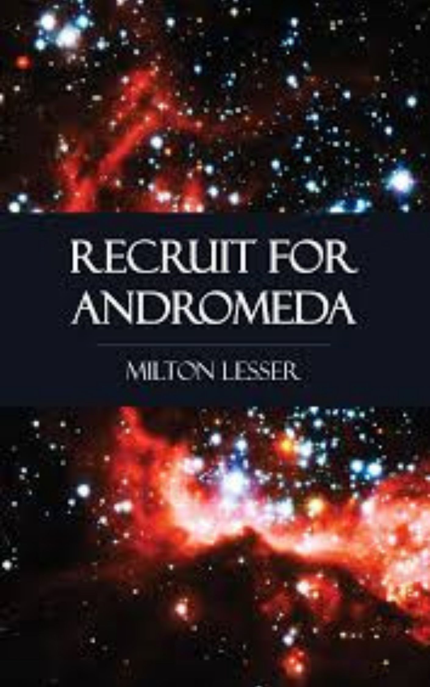 You are currently viewing Recruit for Andromeda By  Stephen Marlowe