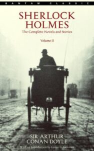 Read more about the article Sherlock Holmes By Sir Arthur Conan Doyle