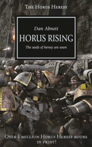 Read more about the article Horus Rising By Dan Abnett