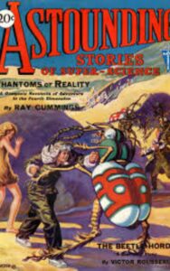 Read more about the article Astounding Stories of Super-Science January 1930