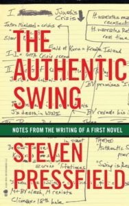 Read more about the article The Authentic Swing By STEVEN PRESSFIELD