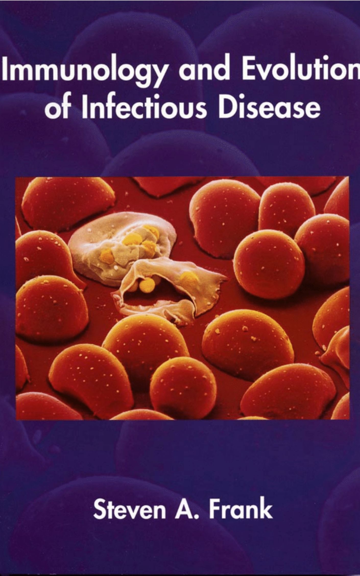 Immunology and Evolution of Infectious Disease