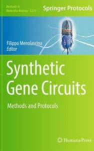 Read more about the article Synthetic Gene Circuits by  Filippo