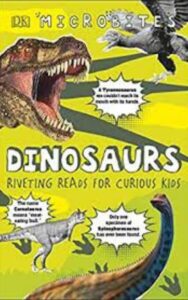 Read more about the article Dinosaurs by DK