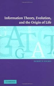 Read more about the article the Origin of Life by Hubert P. Yockey