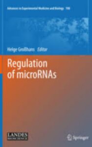 Read more about the article Regulation of microRNAs by Witold Filipowicz