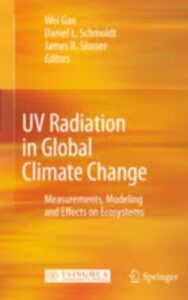 Read more about the article UV Radiation in Global Climate Change Measurements by Wei Gao