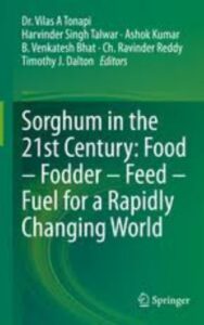 Read more about the article Sorghum in the 21st Century by  Kumar