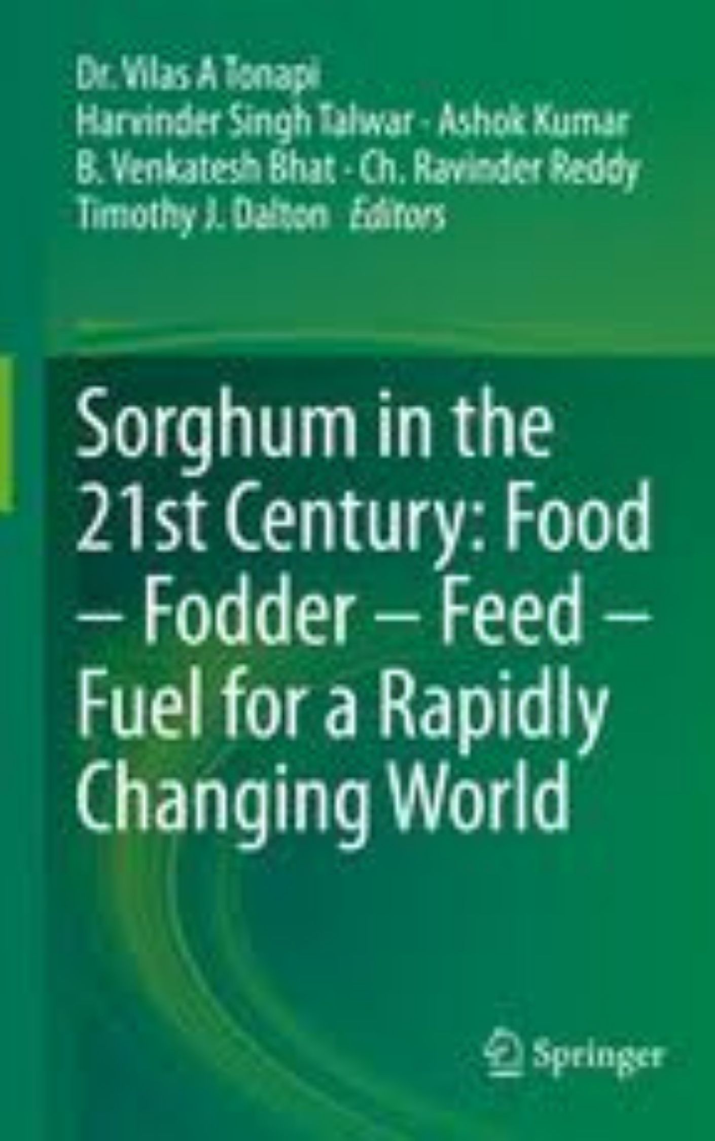 Sorghum in the 21st Century