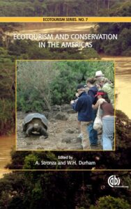 Read more about the article Ecotourism and Conservation in the Americas by  Amanda Stronza