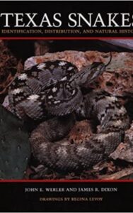 Read more about the article Texas Snakes Identification by John E. Werler