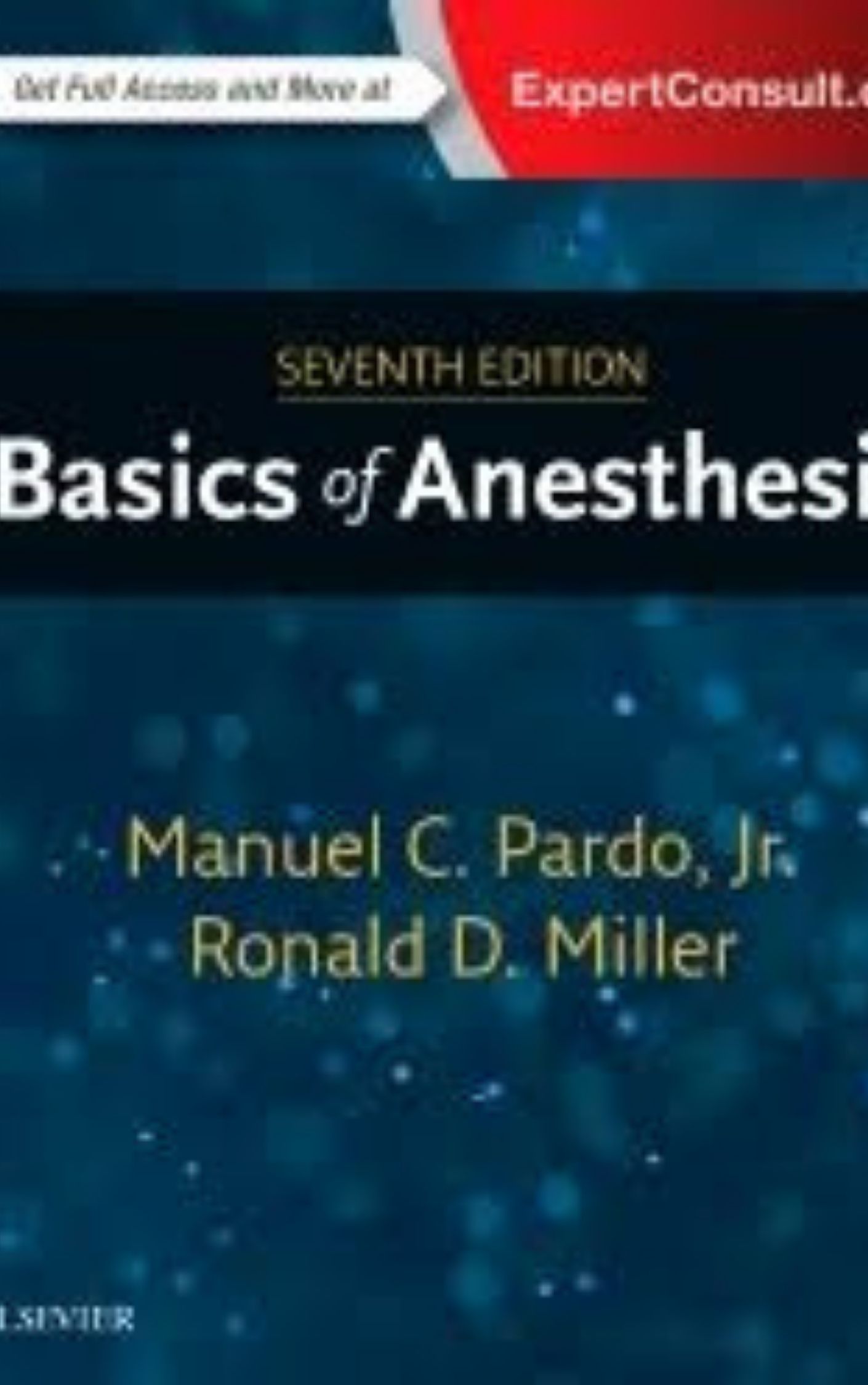 Basics of Anesthesia