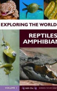 Read more about the article Exploring the World of Reptiles and Amphibians by  Jen Green