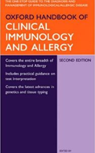 Read more about the article Clinical Immunology and Allergy  by  Gavin Spickett