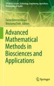 Read more about the article Advanced Mathematical Methods in Biosciences and Applications by  Bourama Toni