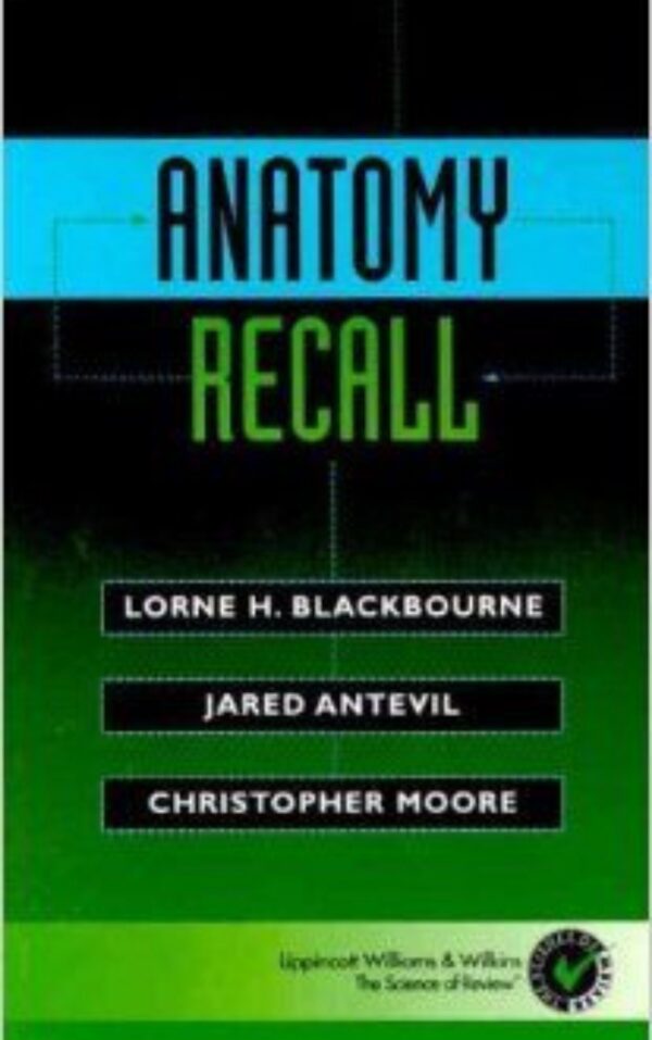 Anatomy Recall