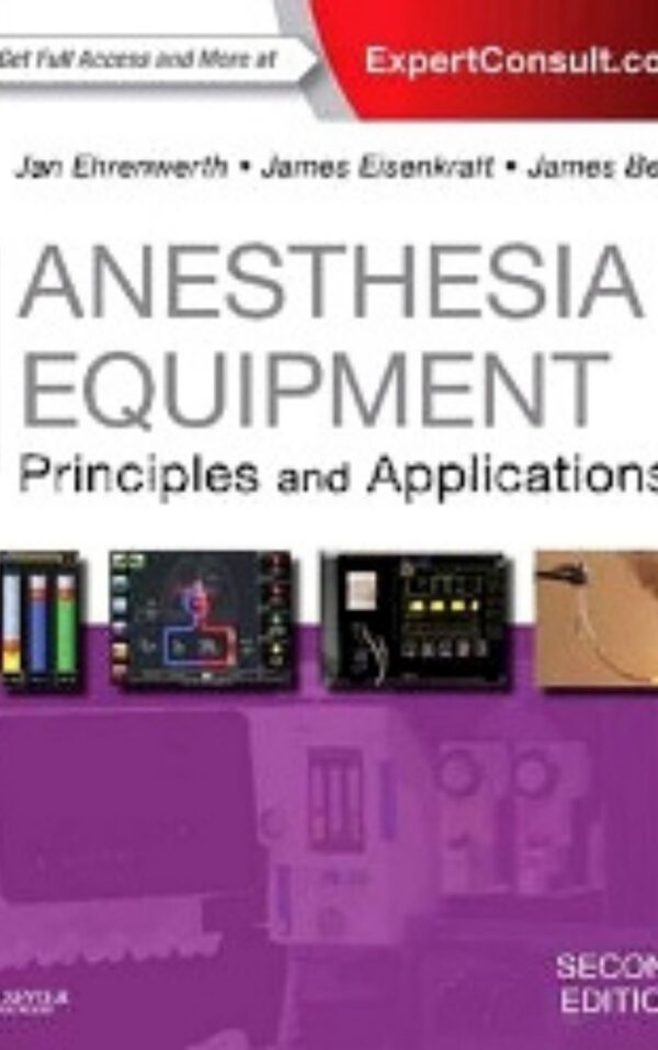 Anesthesia Equipment