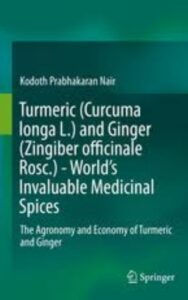 Read more about the article Turmeric and Ginger by Kodoth Prabhakaran Nair