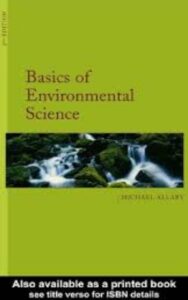 Read more about the article Basics of Environmental Science by Michael Allaby