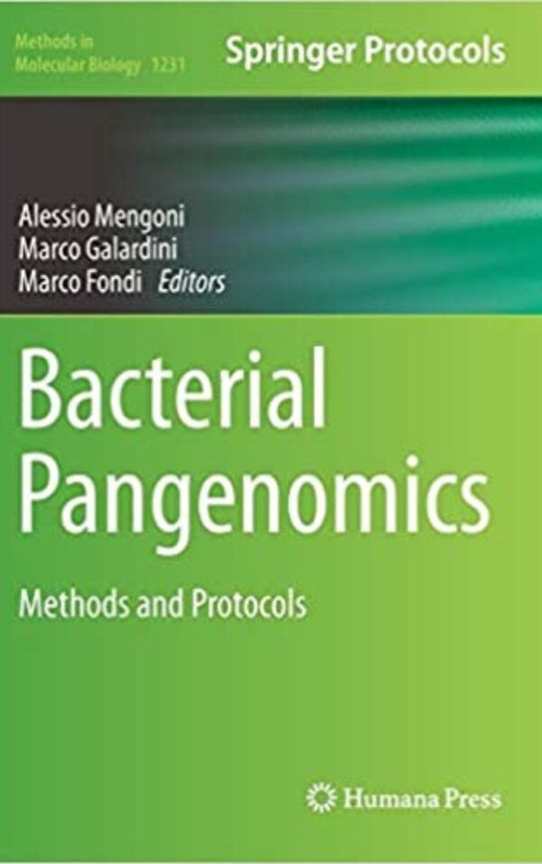 Bacterial Pangenomics Methods and Protocols