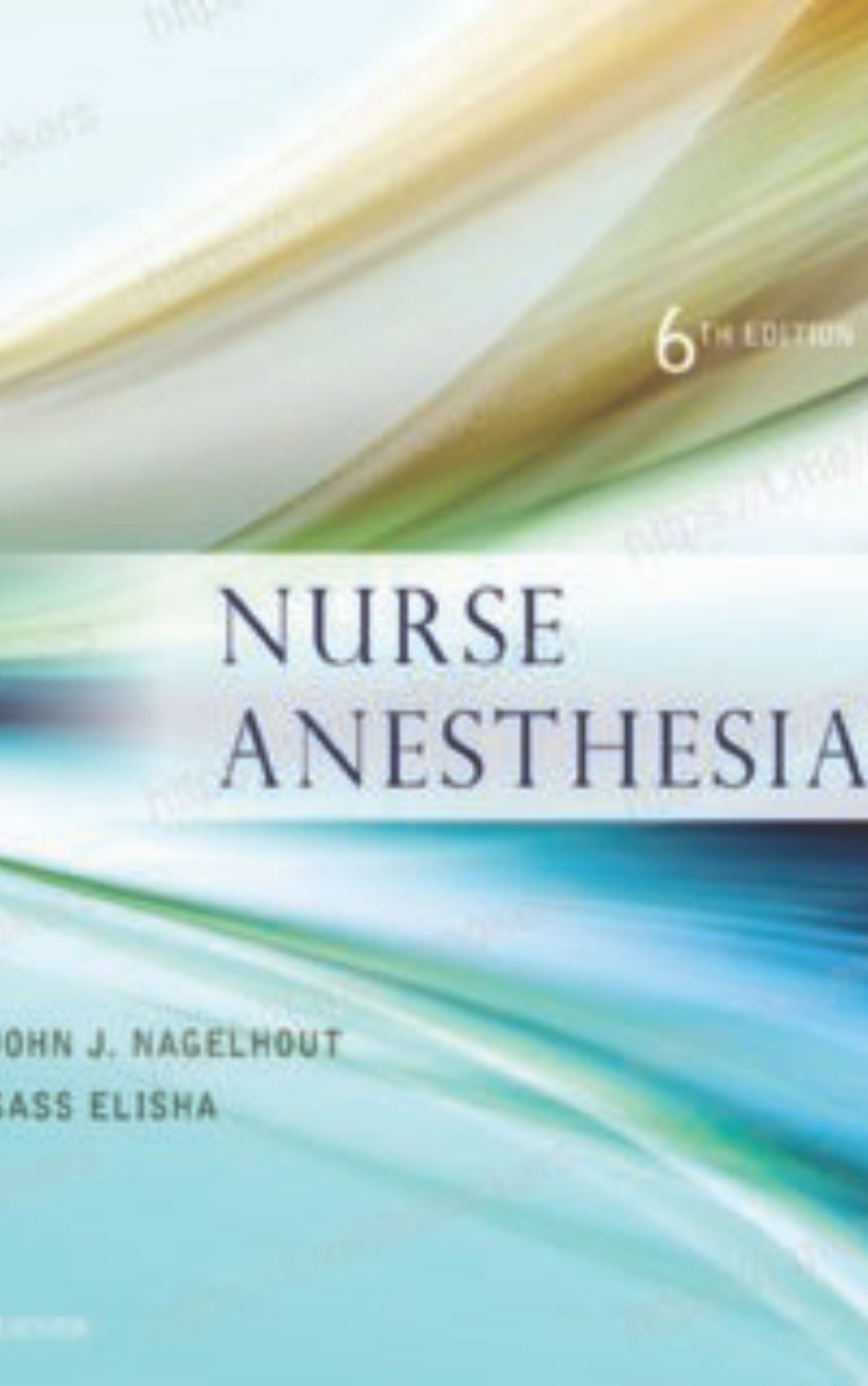 Nurse Anesthesia