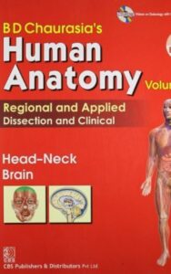 Read more about the article BD Chaurasias Human Anatomy Regional and Applied  by BD Chaurasias