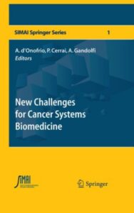 Read more about the article New Challenges for Cancer Systems Biomedicine by Alberto Gandolfi