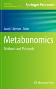 Read more about the article Metabonomics by Jacob T. Bjerrum