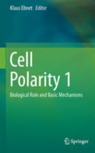 Read more about the article Cell Polarity 1 Biological Role by  Klaus Ebnet