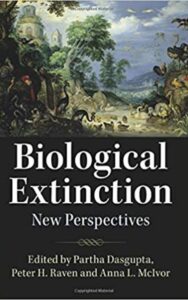 Read more about the article Biological Extinction New Perspectives by  Anna McIvor