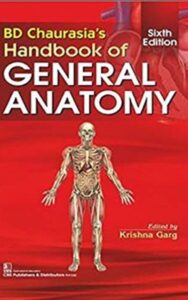 Read more about the article BDC Handbook of General Anatomy by  Dr. Arshad Bangash