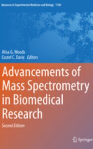 Read more about the article Advancements of Mass Spectrometry in Biomedical Research by Alisa G. Woods