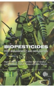 Read more about the article Biopesticides Pest Management and Regulation by Gillian Prince