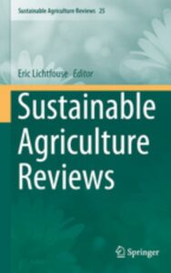 Read more about the article Sustainable Agriculture Reviews by Lichtfouse