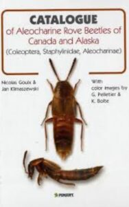 Read more about the article Catalogue of Aleocharinae Rove Beetles  by Nicolas Gouix