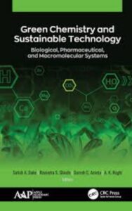 Read more about the article Green Chemistry and Sustainable Technology by  Suresh C. Ameta