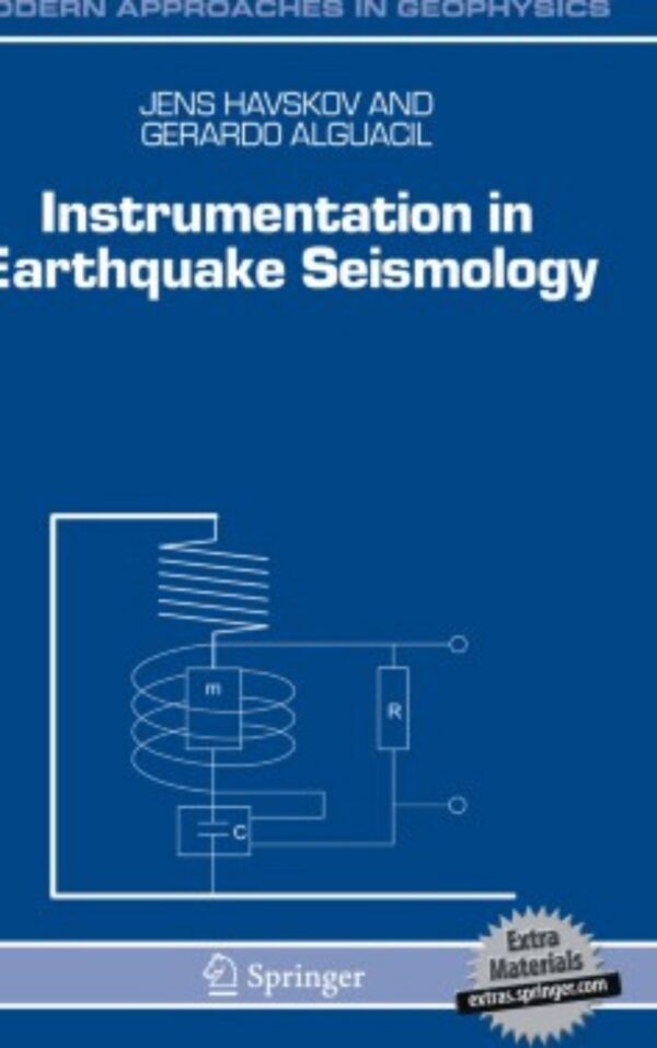 Instrumentation in earthquake seismology