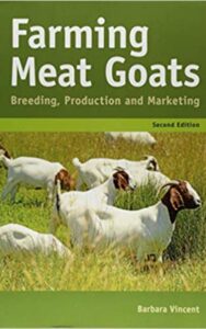 Read more about the article Farming Meat Goats Breeding by  Barbara Vincent